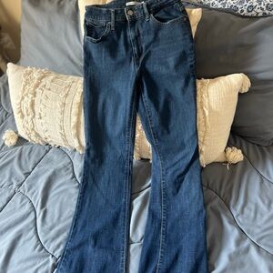 Levi’s bootcut Jean